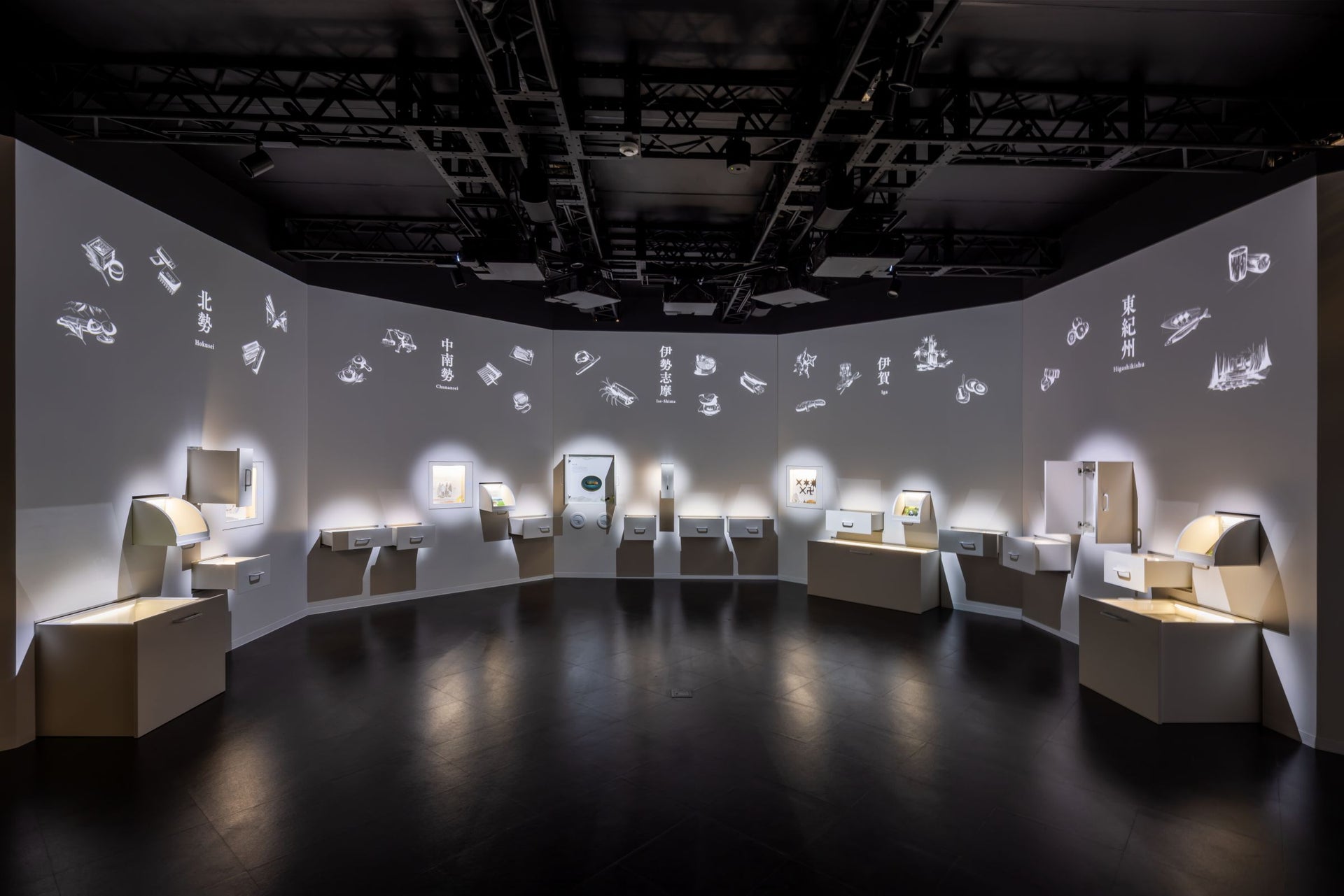 2025年日本国際博覧会　関西パビリオン　三重県ブース2